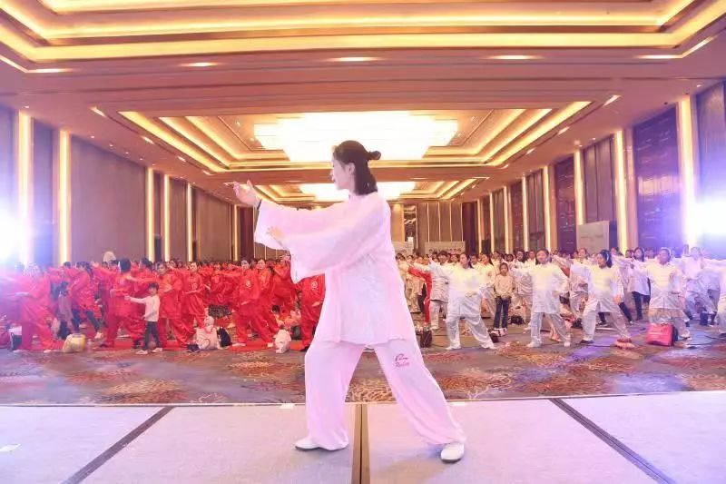 【活动招募】你知道吗？孕妇也能练太极！
