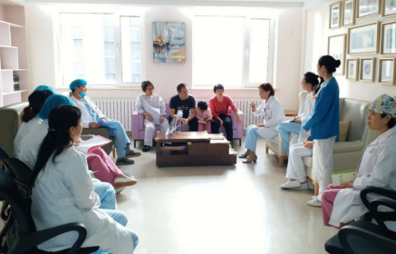 【四抓在行动】春风送暖 让产妇在这里感受真正的舒适分娩